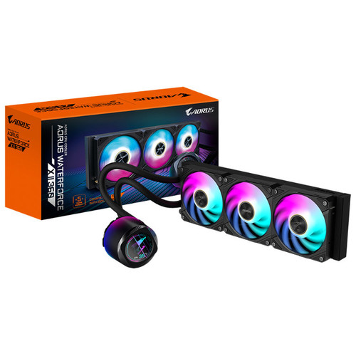 DISIPADOR REF LIQUIDA GIGABYTE AORUS WATERFORCE X